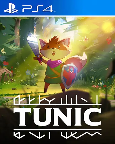 TUNIC PS4 PKG