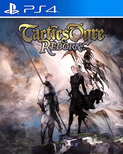 Tactics Ogre Reborn PS4 PKG