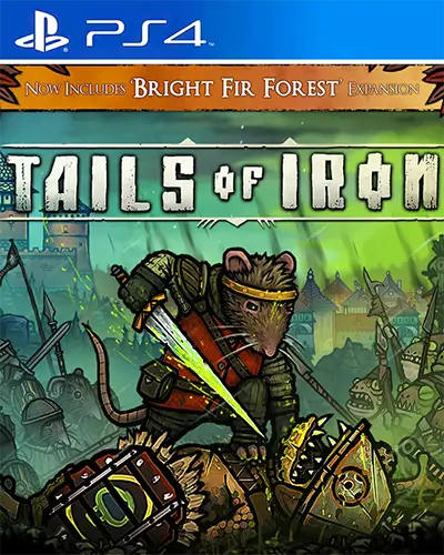 Tails of Iron PS4 PKG