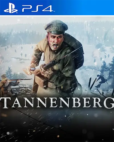 Tannenberg PS4 PKG