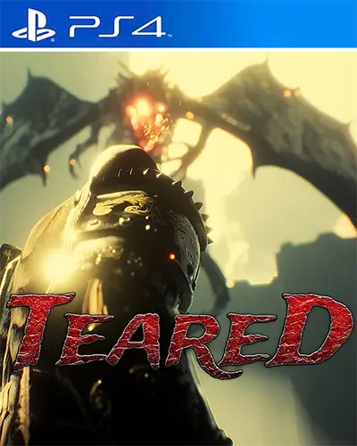 Teared PS4 PKG