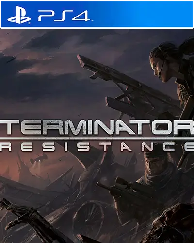 Terminator Resistance PS4 PKG
