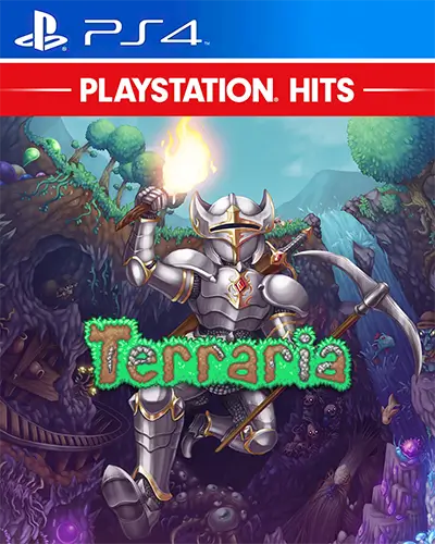 Terraria PS4 Edition PS4 PKG