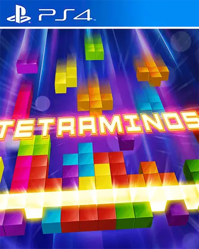 Tetraminos PS4 PKG