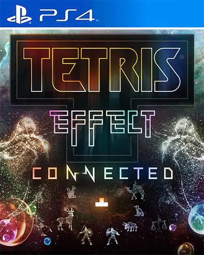 Tetris Effect Connected PS4 PKG
