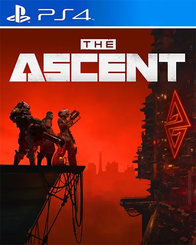 The Ascent PS4 PKG