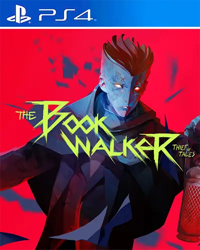The Bookwalker Thief of Tales PS4 PKG