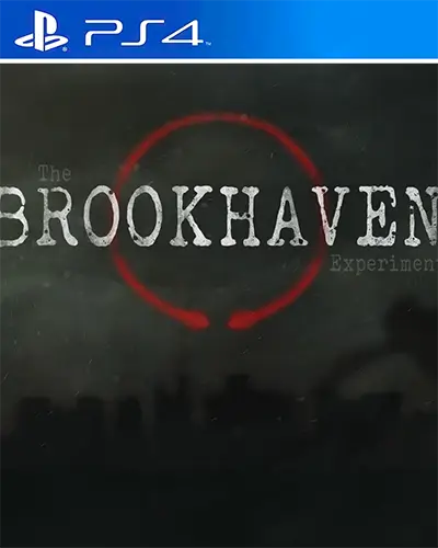 The Brookhaven Experiment PS4 PKG