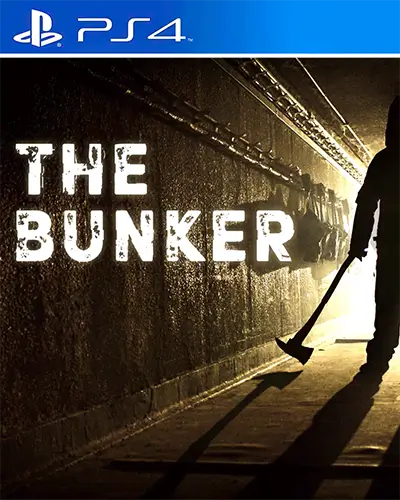 The Bunker PS4 fake PKG