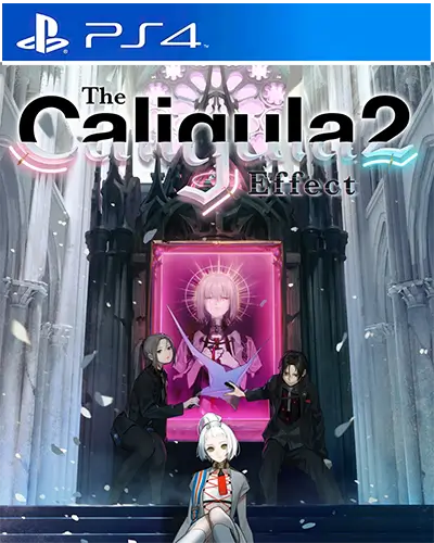 The Caligula Effect 2 PS4 PKG