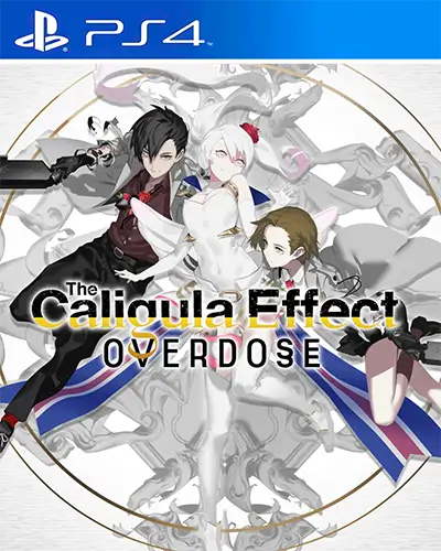 The Caligula Effect Overdose PS4 PKG