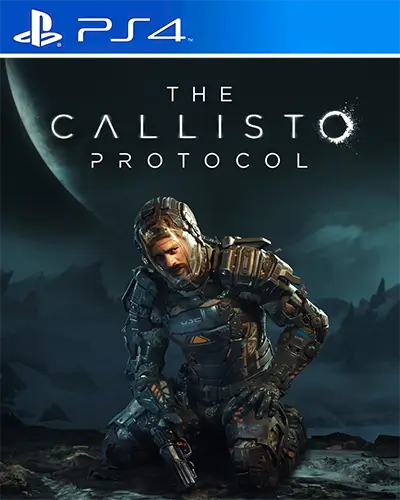 The Callisto Protocol PS4 PKG
