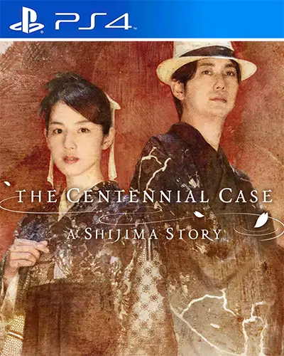 The Centennial Case _ A Shijima Story PS4 PKG