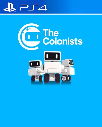 The Colonists PS4 PKG