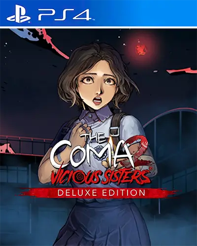 The Coma 2 Vicious Sisters PS4 PKG