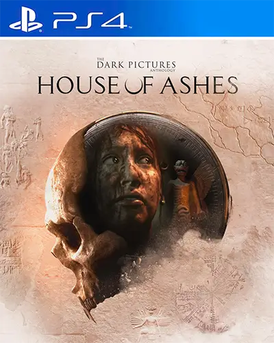 The Dark Pictures Anthology House of Ashes PS4 PKG