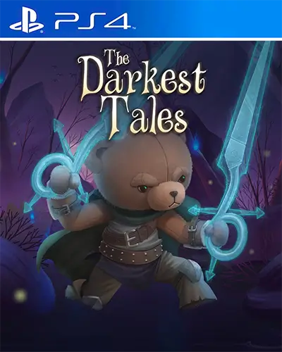 The Darkest Tales PS4 PKG