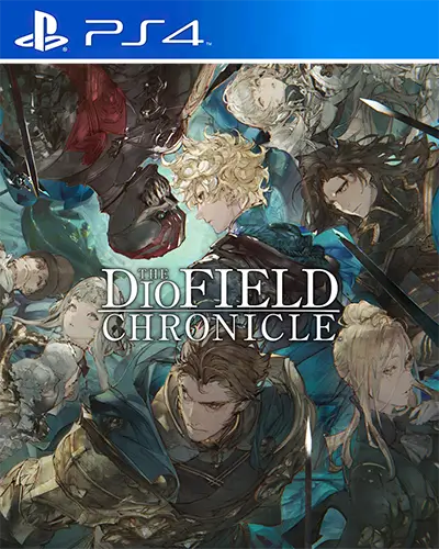 The DioField Chronicle PS4 _ PS5 PS4 PKG
