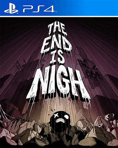 The End Is Nigh PS4 PKG