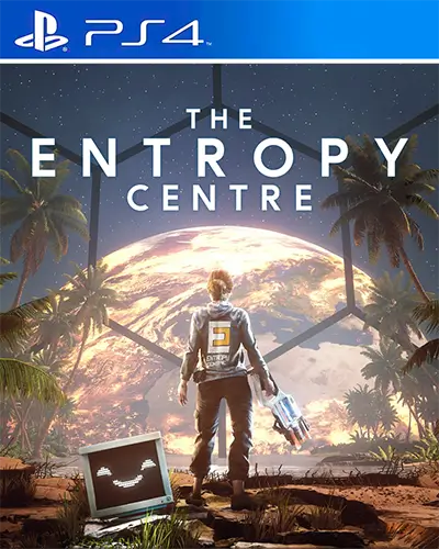 The Entropy Centre PS4 PKG