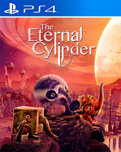 The Eternal Cylinder PS4 PKG