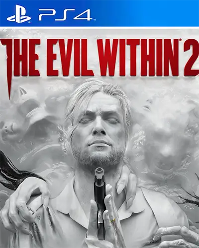 The Evil Within 2 PS4 PKG