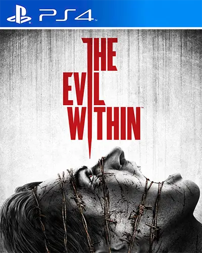 The Evil Within PS4 PKG