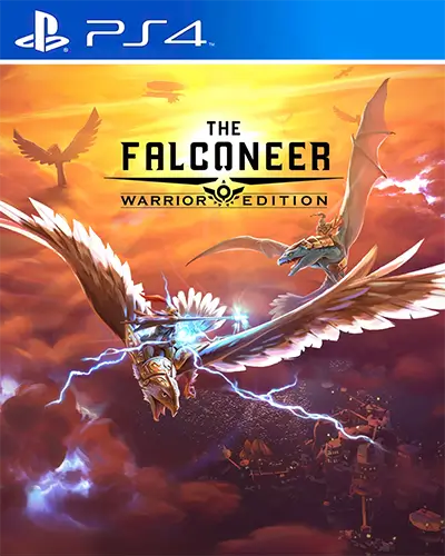 The Falconeer Warrior Edition PS4 PKG