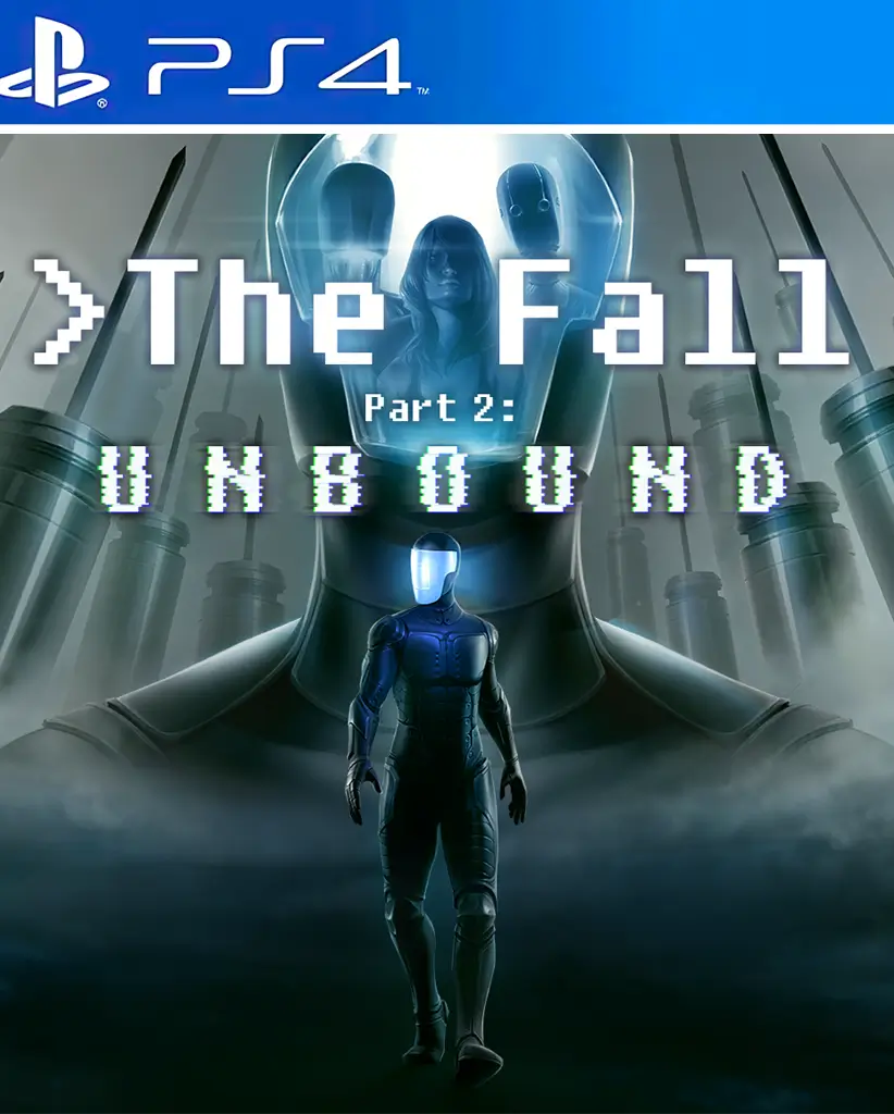 The Fall Part 2 Unbound PS4 PKG