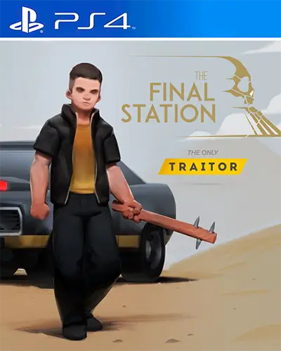 The Final Station PS4 PKG