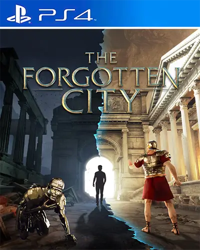 The ForgottThe Forgotten City PS4 PKG