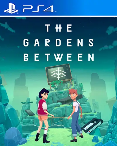The Gardens Between PS4 PKG