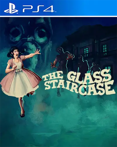 The Glass Staircase PS4 PKG