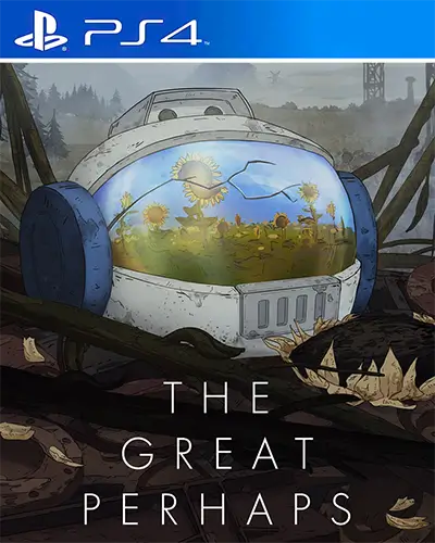 The Great Perhaps PS4 fake PKG