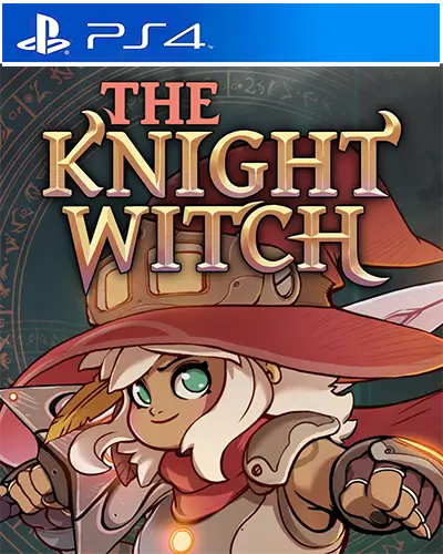 The Knight Witch PS4 PKG