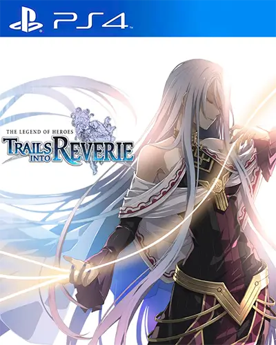 The Legend of Heroes Trails into Reverie PS4 PKG