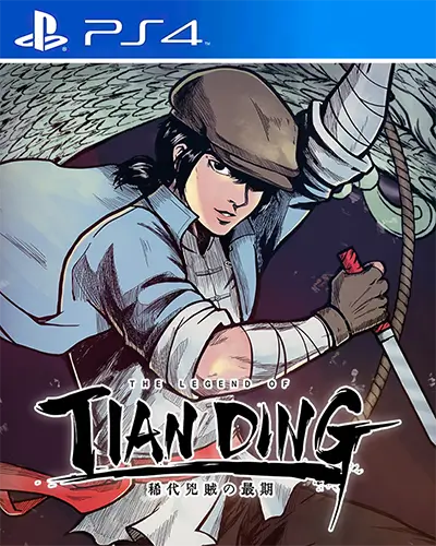 The Legend of Tianding PS4