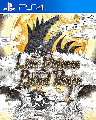 The Liar Princess and the Blind Prince PS4 PKG