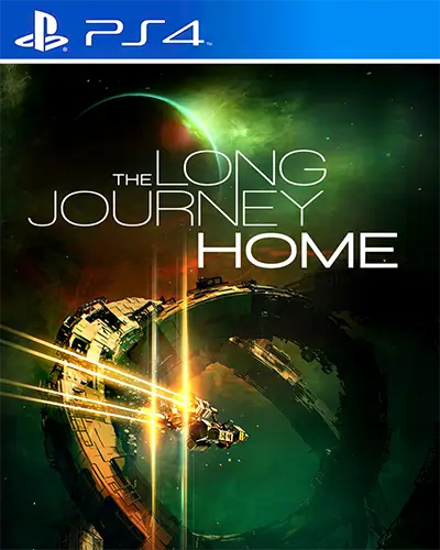 The Long Journey Home PS4 PKG