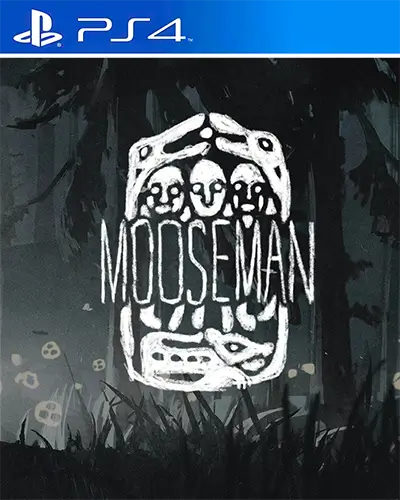 The Mooseman PS4 PKG