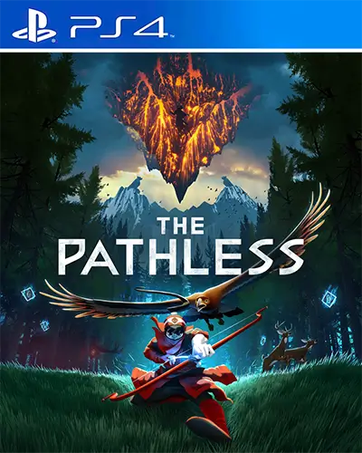 The Pathless PS4 PKG