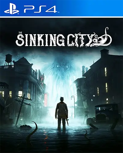 The Sinking City PS4 PKG