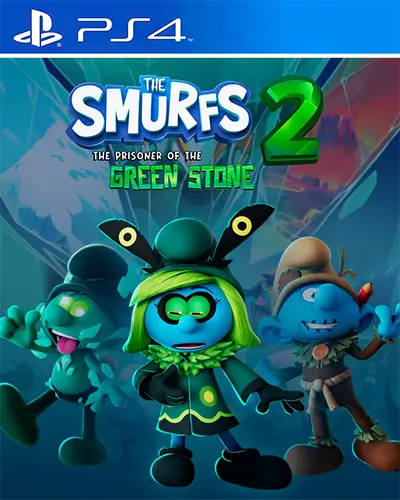 The Smurfs 2 - The Prisoner of the Green Stone PS4 PKG