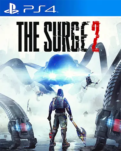 The Surge 2 PS4 PKG