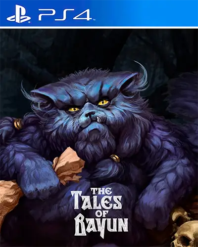The Tales of Bayun PS4 PKG