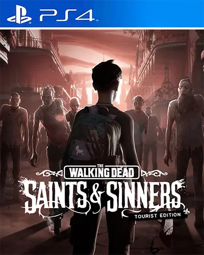 The Walking Dead_ Saints Sinners PS4 PKG