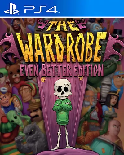 The Wardrobe PS4 PKG
