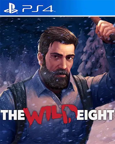 The Wild Eight PS4 PKG