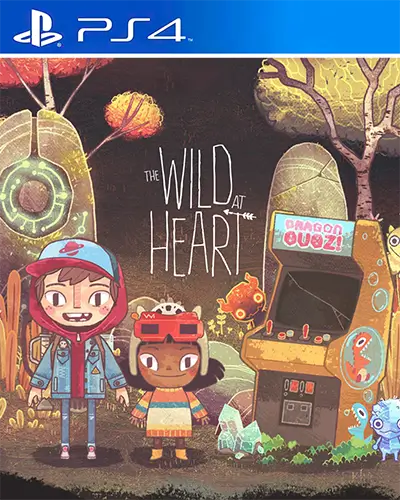 The Wild at Heart PS4 PKG