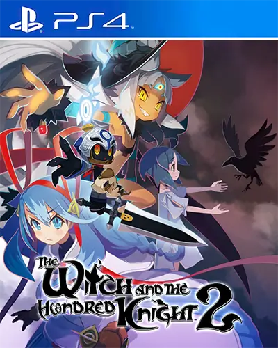 The Witch and the Hundred Knight 2 PS4 PKG